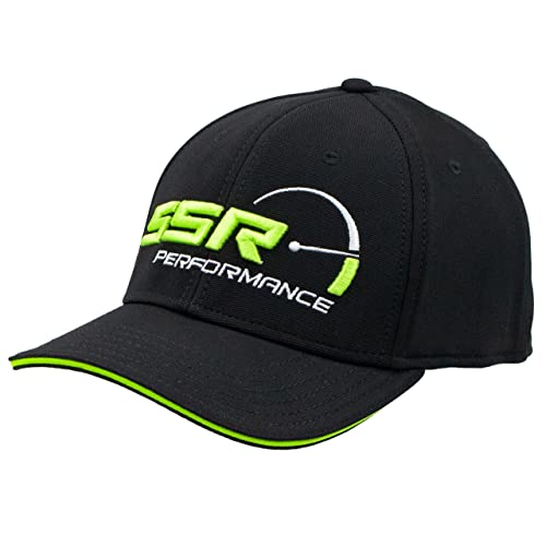MBA Sport SSR Performance Team Cap Stretch Fit, Large/X-Large von MBA Sport