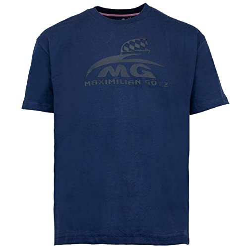 Maximilian Götz T-Shirt Champion blau, XX-Large Maximilian Götz T-Shirt Champion blau, XX-Large von MBA Sport