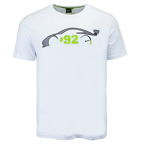 SSR Performance T-Shirt GT3R #92, XXX-Large von MBA Sport