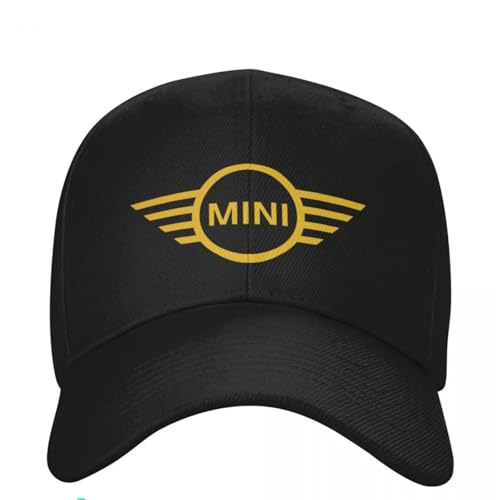 MBDXIOQW Unisex Mini Mode Baseball Männer Polyester Hüte Verstellbarer Hut Universal Casual Cap Truck Fahrer Hut Golf Geschenke MBDXIOQW Unisex Mini Mode Baseball Männer Polyester Hüte Verstellbarer Hut Universal Casual Cap Truck Fahrer Hut Golf Geschenke von MBDXIOQW
