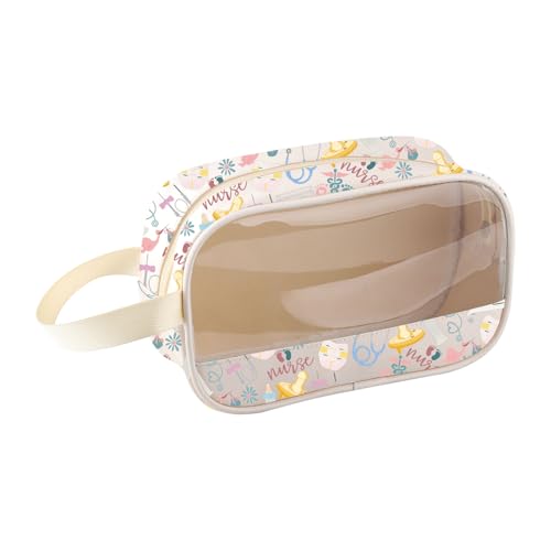 MBMSO NICU Kosmetiktasche für Mütter, Geschenke für Frühchenmutter, Nicu Krankenschwestern, Geschenke für Kinder, Krankenschwestern, Niku-Krieger, Mama, transparente Kosmetiktasche, NICU MOM Clear Bag MBMSO NICU Kosmetiktasche für Mütter, Geschenke für Frühchenmutter, Nicu Krankenschwestern, Geschenke für Kinder, Krankenschwestern, Niku-Krieger, Mama, transparente Kosmetiktasche, NICU MOM Clear Bag von MBMSO