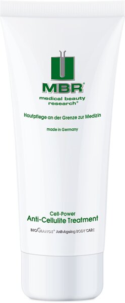 MBR BioChange Anti-Ageing Anti-Cellulite Treatment 200 ml von MBR