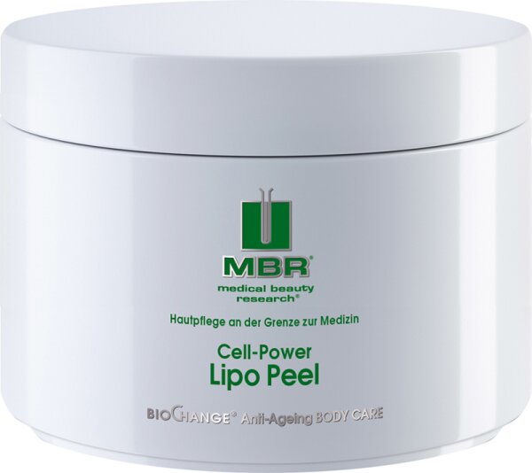 MBR BioChange Anti-Ageing Lipo Peel 200 ml von MBR