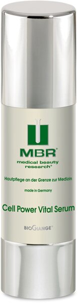 MBR BioChange Cell Power Vital Serum 50 ml von MBR