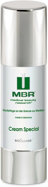 MBR BioChange Cream Special 50 ml von MBR