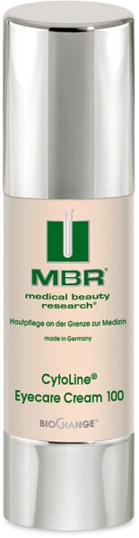 MBR BioChange CytoLine Eyecare Cream 30 ml von MBR