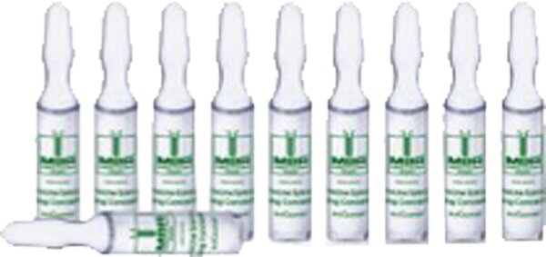 MBR BioChange CytoLine Eyecare Firming Concentrate 10 Ampullen von MBR