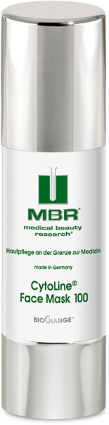 MBR BioChange CytoLine Face Mask 100 50 ml von MBR