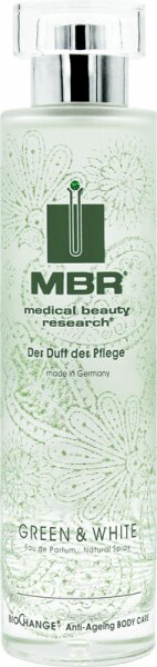 MBR BioChange E.d.P. Nat. Spray Green & White 100 ml von MBR