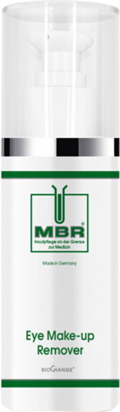 MBR BioChange Eye Make-Up Remover 150 ml von MBR