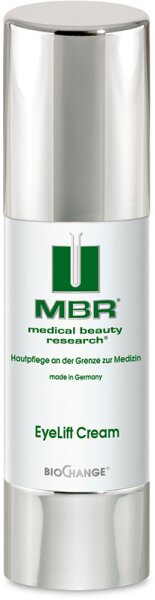 MBR BioChange EyeLift Cream 30 ml von MBR