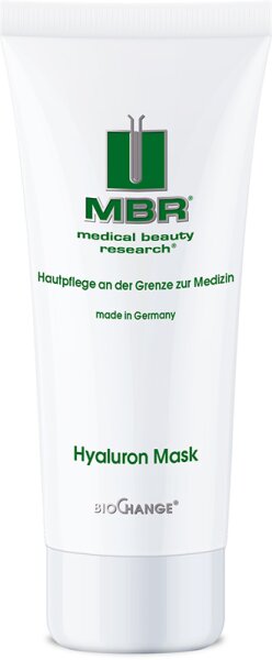 MBR BioChange Hyaluron Mask 100 ml von MBR