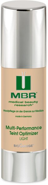 MBR BioChange Multi-Performance Teint Optimizer Light 30 ml MBR BioChange Multi-Performance Teint Optimizer Light 30 ml von MBR