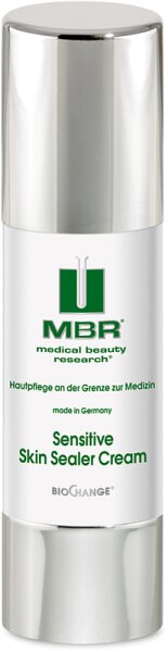 MBR BioChange Sensitive Skin Sealer Cream 50 ml von MBR