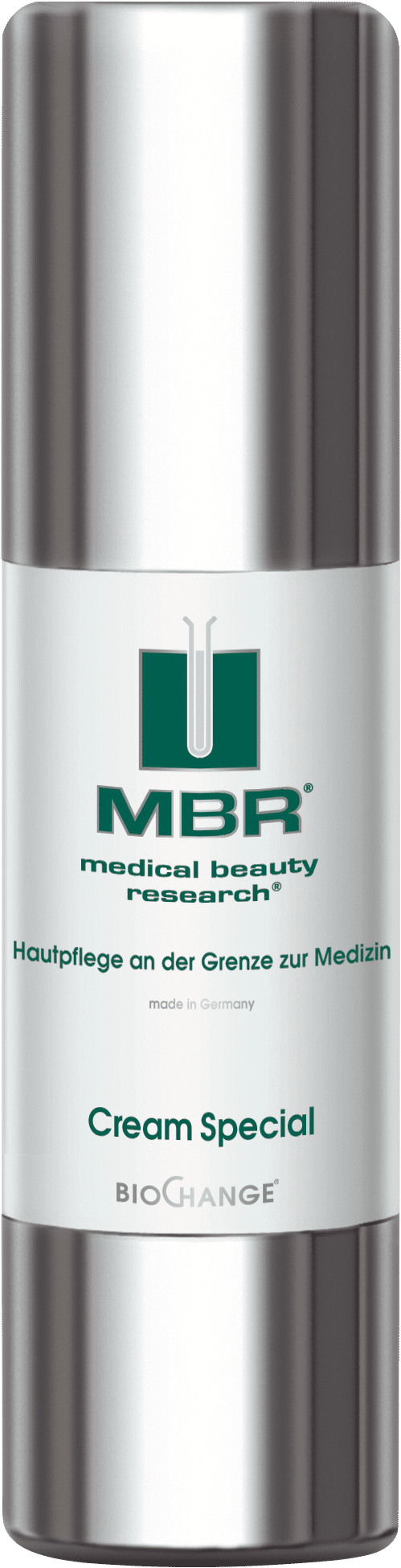 MBR BioChange - Skin Care Cream Special 50 ml von MBR