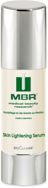 MBR BioChange Skin Lightening Serum 30 ml von MBR