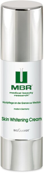 MBR BioChange Skin Whitening Cream 50 ml von MBR