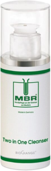 MBR BioChange Two in One Cleanser 150 ml von MBR