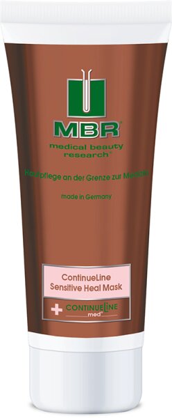 MBR ContinueLine Sensitive Heal Mask 100 ml von MBR