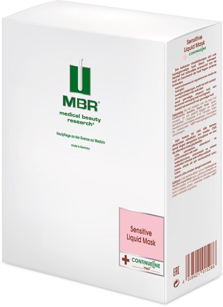 MBR ContinueLine Sensitive Liquid Mask 8 Anwendungen von MBR