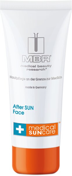 MBR Medical Sun Care After Sun Face 100 ml von MBR