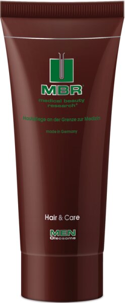 MBR Men Oleosome Hair & Care Shampoo 200 ml von MBR