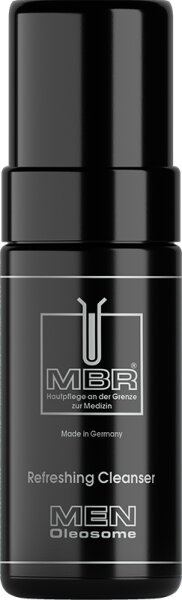 MBR Men Oleosome Refreshing Cleanser 100 ml von MBR