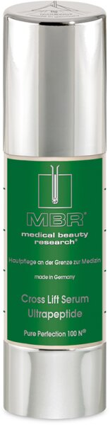 MBR Pure Perfection 100 N Cross Lift Serum Ultrapeptide 30 ml von MBR