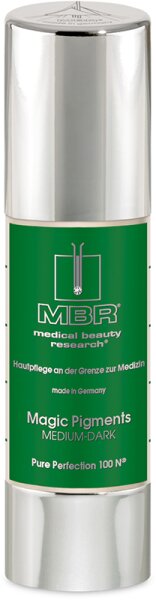 MBR Pure Perfection 100 N Magic Pigments Medium / Dark 30 ml von MBR