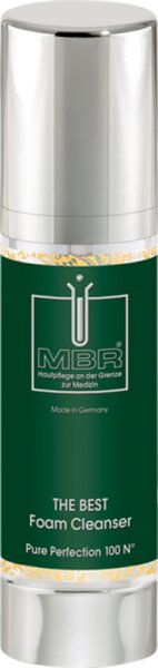 MBR Pure Perfection 100 N The Best Foam Cleanser 100 ml von MBR