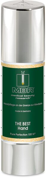 MBR Pure Perfection 100 N The Best Hand 50 ml von MBR