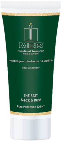 MBR Pure Perfection 100 N The Best Neck & Bust 100 ml von MBR