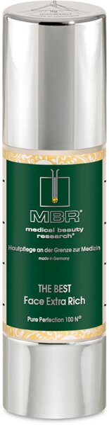 MBR Pure Perfection The Best Face Extra Rich 50 ml von MBR