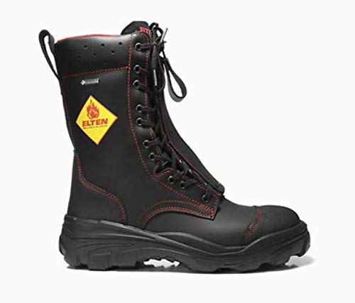 ELTEN Feuerwehrstiefel EURO PROOF GTX THW Feuerwehr DIN EN 15090 F2A, Größe: 38 von MBS-FIRE - Brandschutzfachhandel