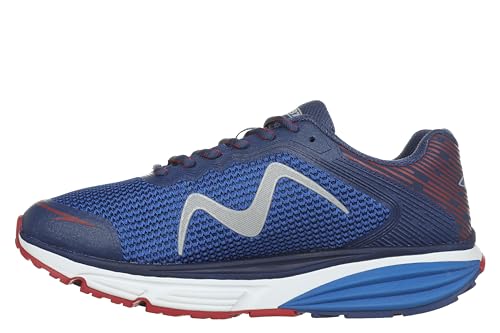 MBT Colorado X Sportschuhe für Damen im modernen Stil. Anatomische und Bequeme Laufschuhe. Physiologisches Schuhwerk mit Komfort und Stabilität durch Gebogene Sohle. Sneakers zum Laufen von MBT