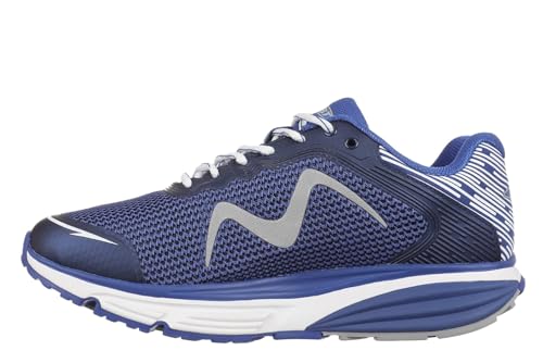 MBT Colorado X Outdoor-Schuhe für Herren - Farbe:Navy - schuhnummer:41.5 von MBT