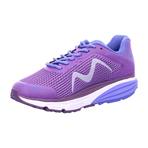 MBT Colorado X Sportschuhe für Damen im modernen Stil. Anatomische und Bequeme Laufschuhe. Physiologisches Schuhwerk mit Komfort und Stabilität durch Gebogene Sohle. Sneakers zum Laufen von MBT