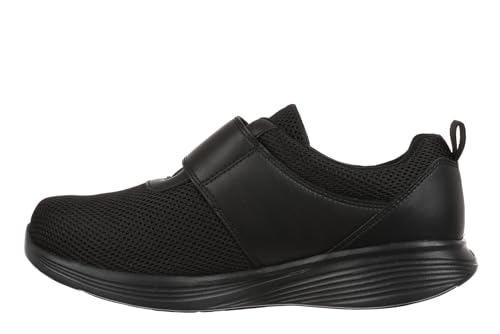 MBT Modena DE-Acacia Velcro 4E Damensneakers - Farbe:Black - schuhnummer:42 von MBT