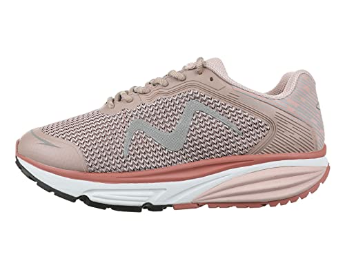 MBT Colorado X Sportschuhe für Damen im modernen Stil. Anatomische und Bequeme Laufschuhe. Physiologisches Schuhwerk mit Komfort und Stabilität durch Gebogene Sohle. Sneakers zum Laufen von MBT