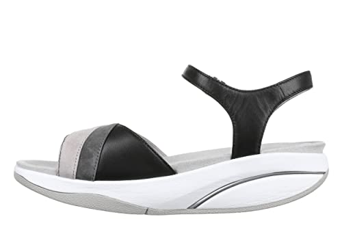 MBT Damen Sandalen Zuri W Black von MBT