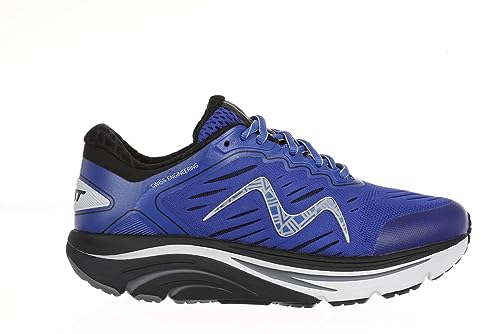 MBT MBT-2000 II LACE UP Sportschuhe für Damen. Anatomische und Bequeme Laufschuhe. Physiologisches Schuhwerk für Komfort und Stabilität mit gebogener Sohle. Sneakers zum Laufen von MBT