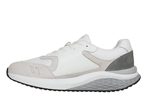 MBT SOHO 1996 Freizeitschuhe für Damen im modernen Stil. Anatomische und Bequeme Sportschuhe. Physiologisches Schuhwerk für Komfort und Stabilität mit gebogener Sohle. Sneakers mit Schnürung von MBT