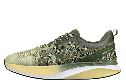 MBT HURACAN-3000 II-Camouflage Damen Laufschuhe von MBT