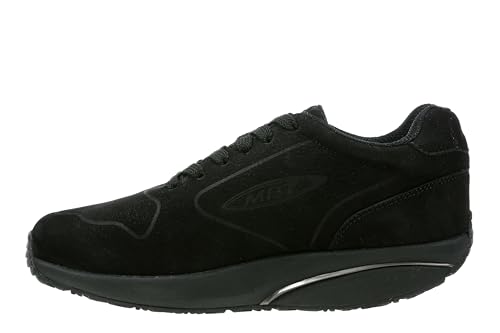 MBT 1997 Nubuck M Black von MBT