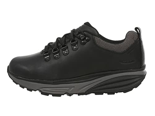 MBT Herren Sneaker Terra LACE UP M, Männer Schnürschuhe,Dynamic Sport,Freizeitschuhe,Schnuerschuhe,Schnuerer,Schnuerung,Schwarz (Black Nubuck),43.5 EU / 8.5 UK MBT Herren Sneaker Terra LACE UP M, Männer Schnürschuhe,Dynamic Sport,Freizeitschuhe,Schnuerschuhe,Schnuerer,Schnuerung,Schwarz (Black Nubuck),43.5 EU / 8.5 UK von MBT