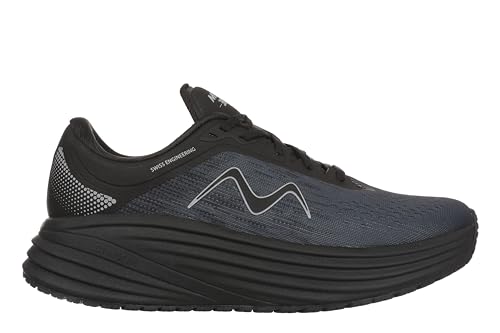 MBT M-3000 LACE UP Herren-Laufschuhe. Anatomische und Bequeme Laufschuhe. Physiologische Komfort- und Stabilitätsschuhe mit gebogener Sohle. Laufschuhe. MBT M-3000 LACE UP Herren-Laufschuhe. Anatomische und Bequeme Laufschuhe. Physiologische Komfort- und Stabilitätsschuhe mit gebogener Sohle. Laufschuhe. von MBT