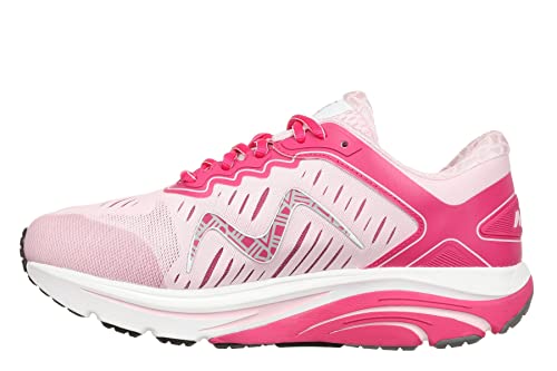 MBT MBT-2000 II LACE UP Sportschuhe für Damen. Anatomische und Bequeme Laufschuhe. Physiologisches Schuhwerk für Komfort und Stabilität mit gebogener Sohle. Sneakers zum Laufen von MBT