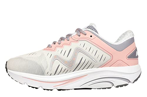 MBT MBT-2000 II LACE UP Sportschuhe für Damen. Anatomische und bequeme Laufschuhe. Physiologisches Schuhwerk für Komfort und Stabilität mit gebogener Sohle. Sneakers zum Laufen von MBT