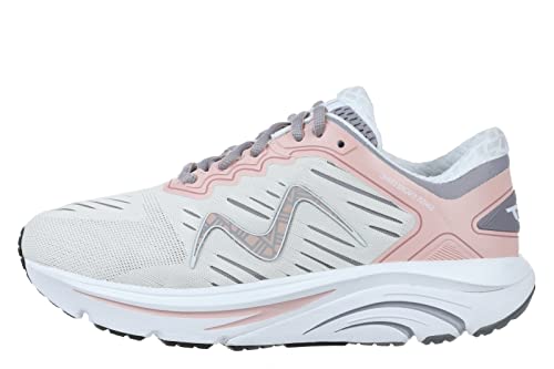 MBT MBT-2000 II LACE UP Sportschuhe für Damen. Anatomische und Bequeme Laufschuhe. Physiologisches Schuhwerk für Komfort und Stabilität mit gebogener Sohle. Sneakers zum Laufen von MBT