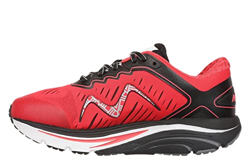 MBT MBT-2000 II LACE UP Sportschuhe für Herren. Anatomische und Bequeme Laufschuhe. Physiologisches Schuhwerk für Komfort und Stabilität mit gebogener Sohle. Sneakers zum Laufen von MBT